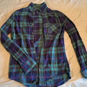 Fall flannel